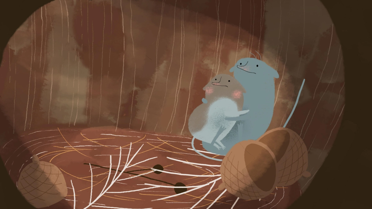 De familie Muis (4+)